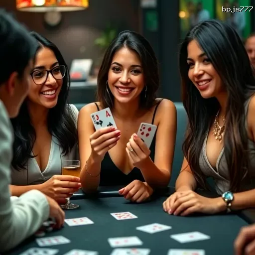 bpjs777: Menyelami Keseruan Permainan Poker yang Menarik di Indonesia